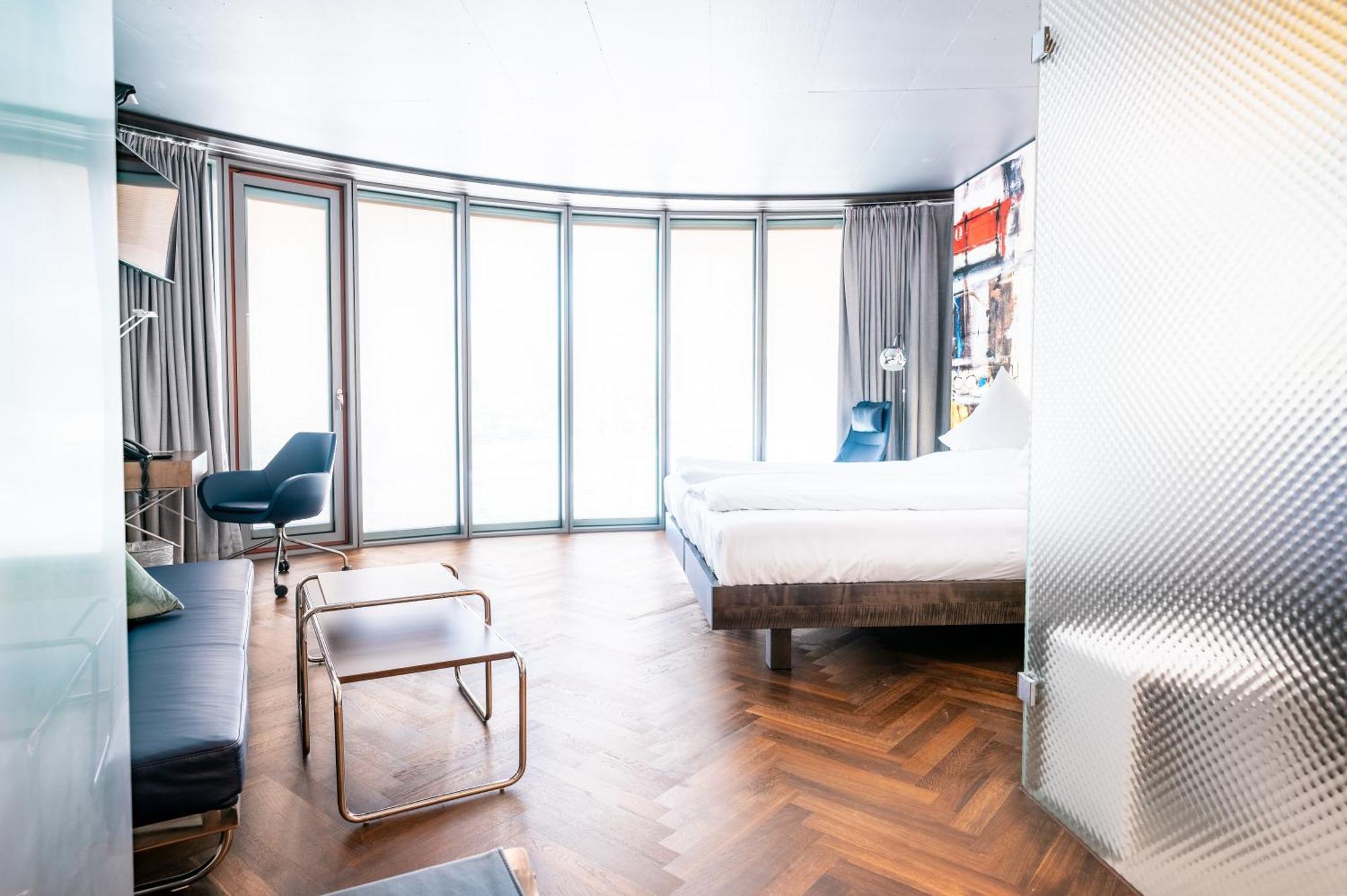 Hirschen Oberkirch - Design Boutique Hotel Habitación foto